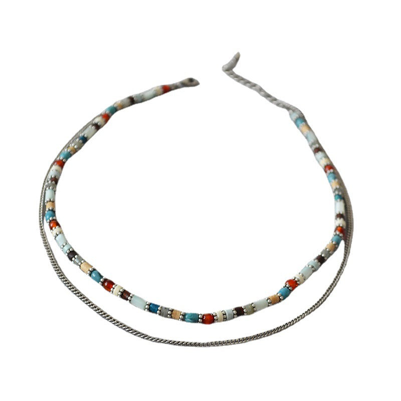 Delicate Artisan Necklace