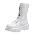 Classic Orthopedic Boots with Timeless Style