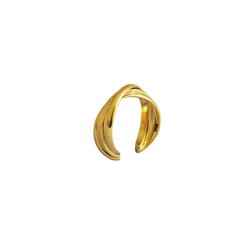 Charming Gold Ring for Any Occasion
