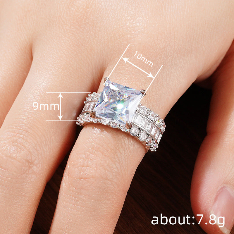 Classic Ring with Timeless Appeal