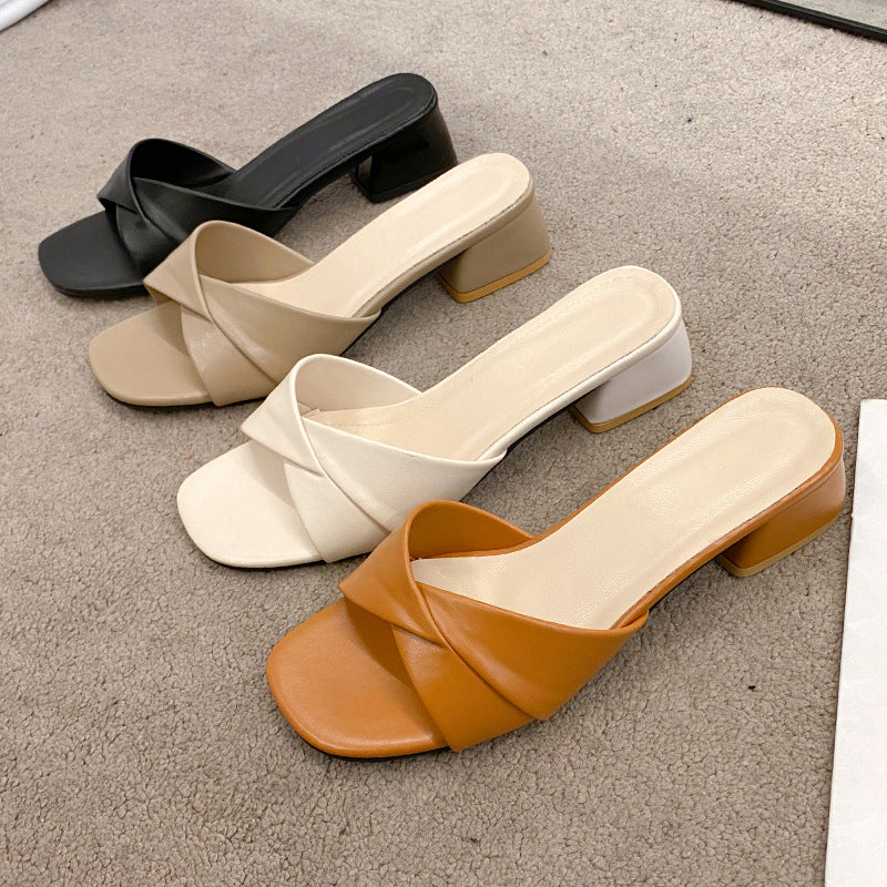 Classic Orthopedic Sandals with Timeless Style