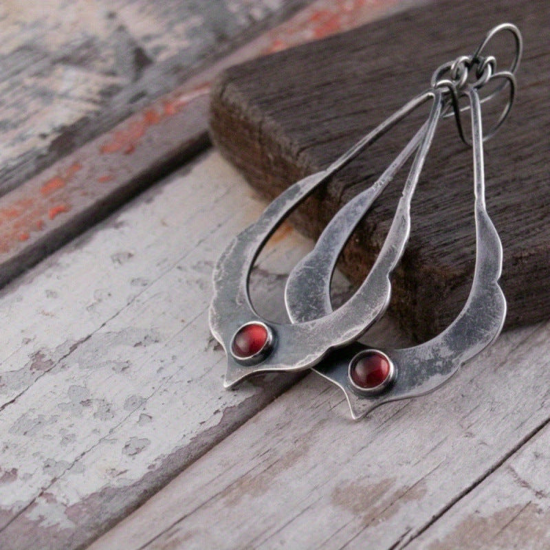 Vintage Handmade Earring