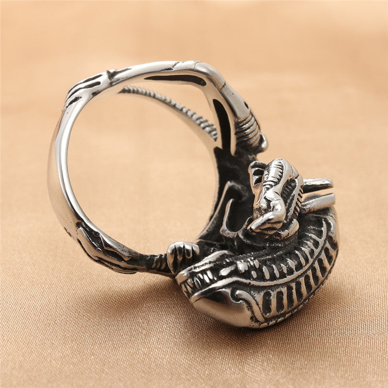 Vintage Handmade Ring