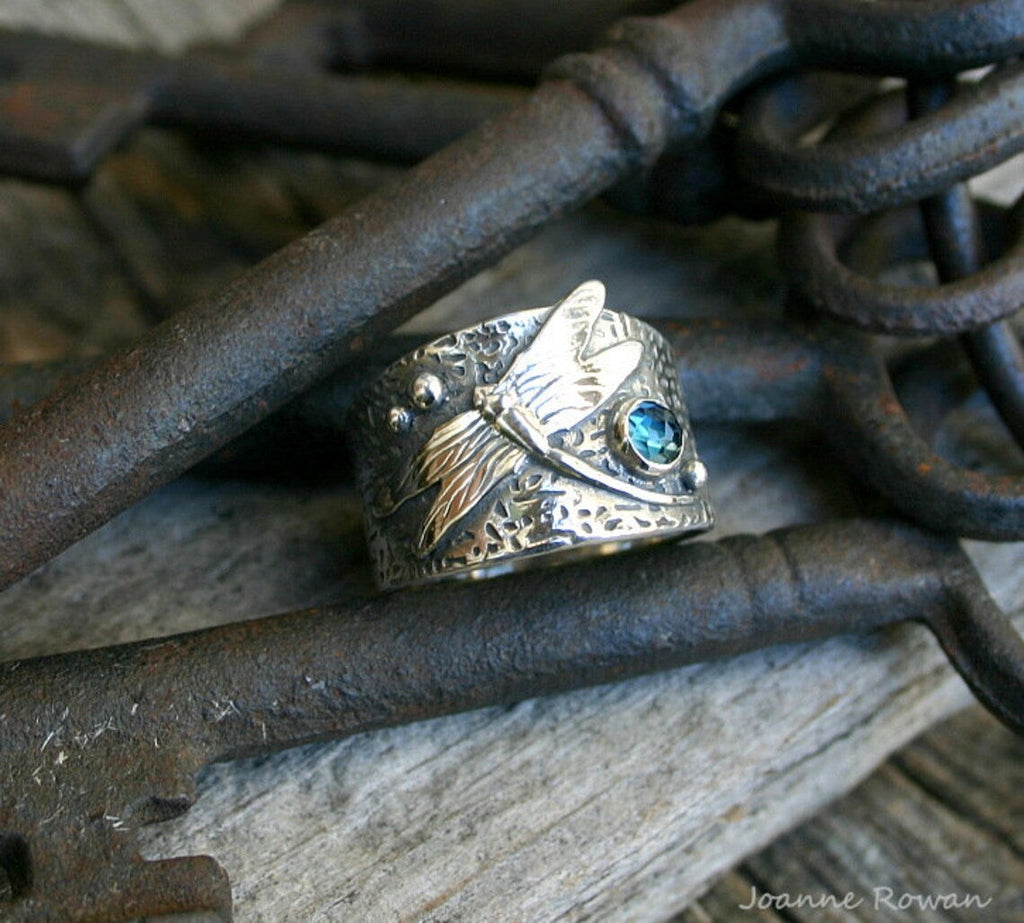 Vintage Handmade Ring