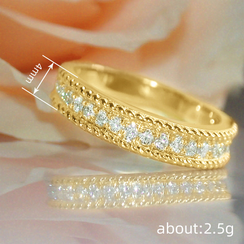 Vintage Handmade Ring
