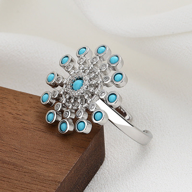 Romantic Ring for Special Moments