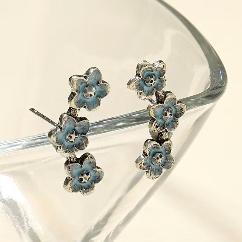 Vintage Handmade Earring