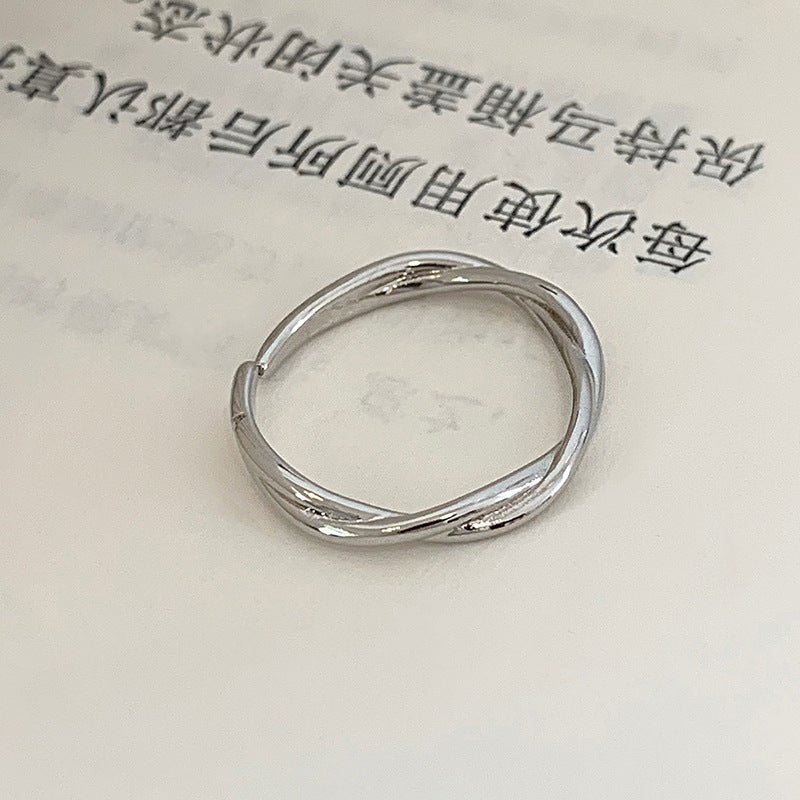 Delicate Artisan Ring
