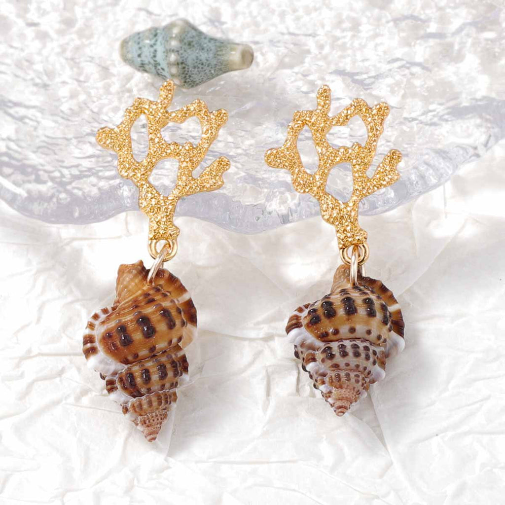 Delicate Artisan Earring
