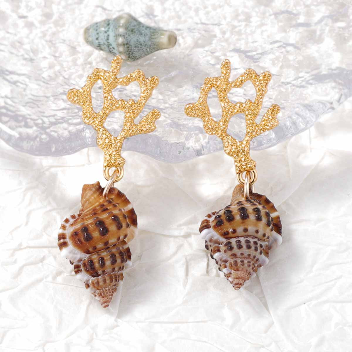 Delicate Artisan Earring