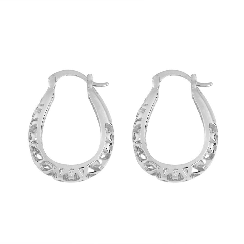 Classic Earring with Timeless Appeal