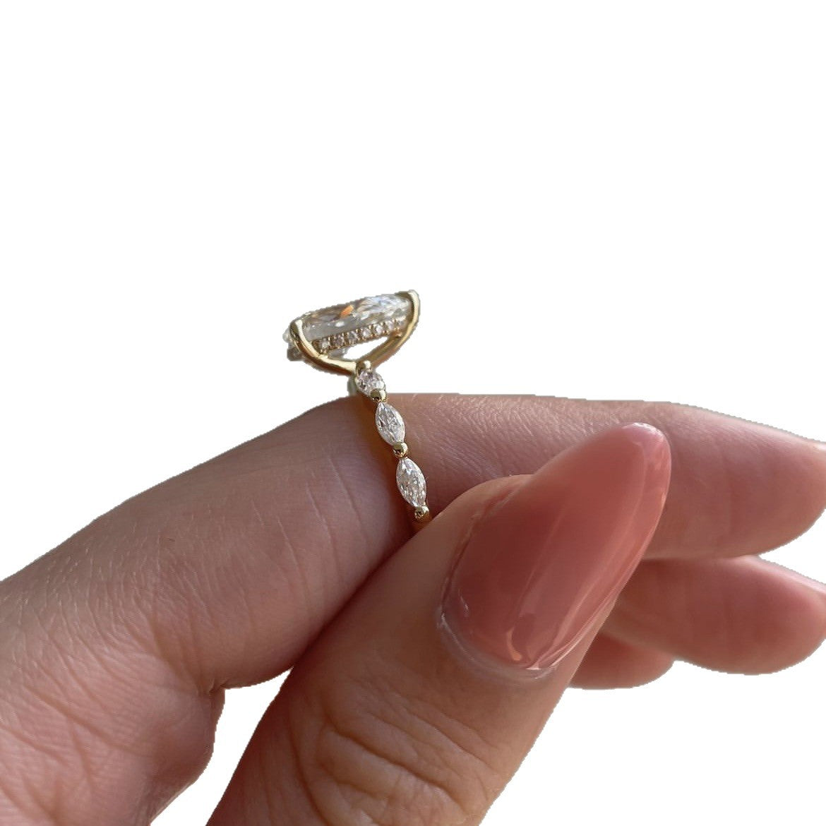 Classic Ring with Timeless Appeal