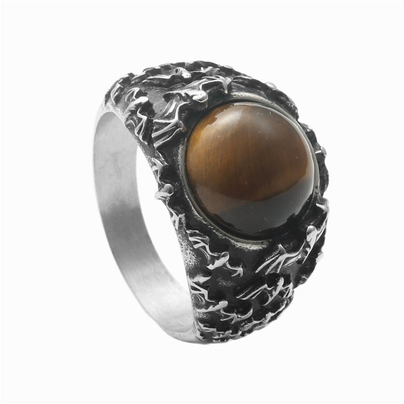 Classic Ring with Timeless Appeal