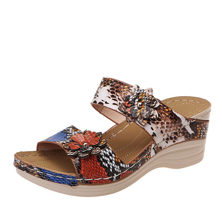 Elegant Orthopedic Sandals for Every Step