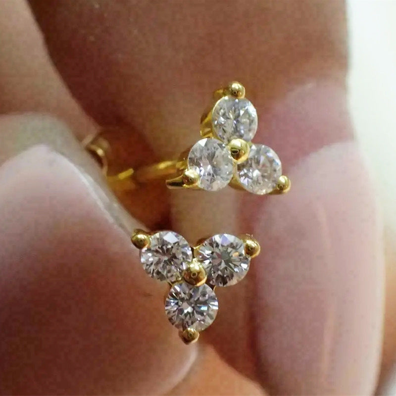 Vintage Handmade Earring