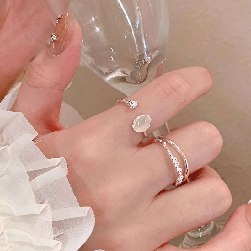 Beautiful Ring with Unique Style