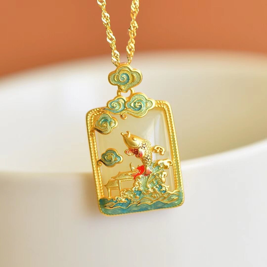 Romantic Necklace for Special Moments