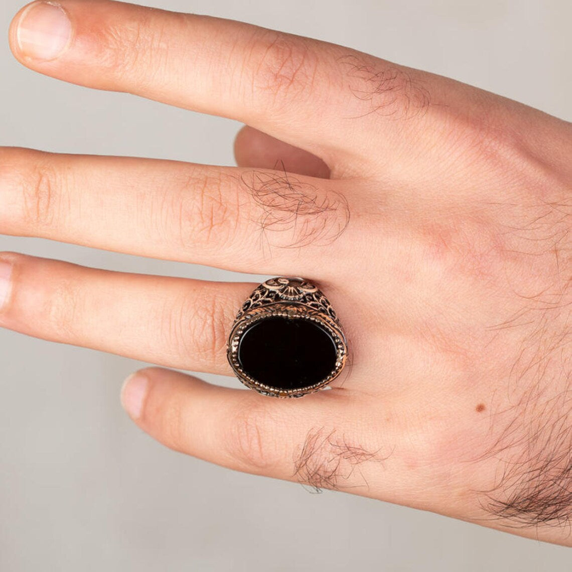 Elegant Gold Ring for Every Occasion