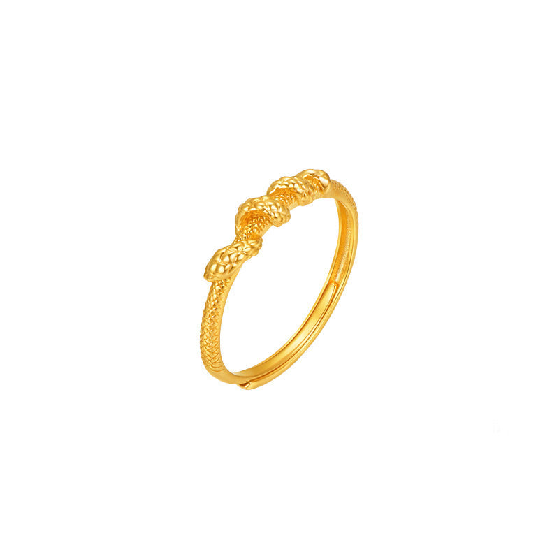 Beautiful Ring with Unique Style