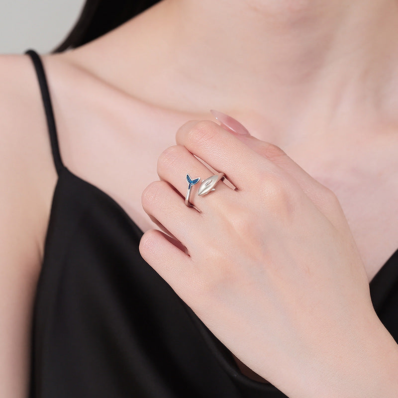 Beautiful Ring with Unique Style