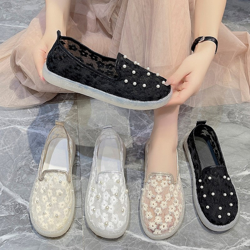 Chic Orthopedic Shoes with Unique Design