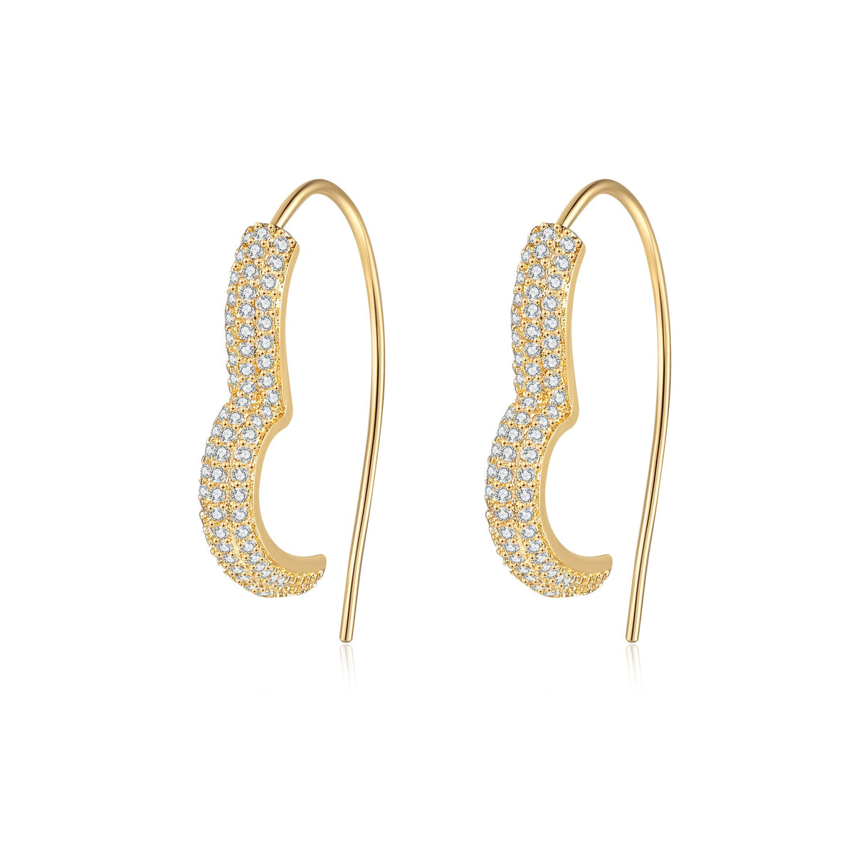 Romantic Earring for Special Moments