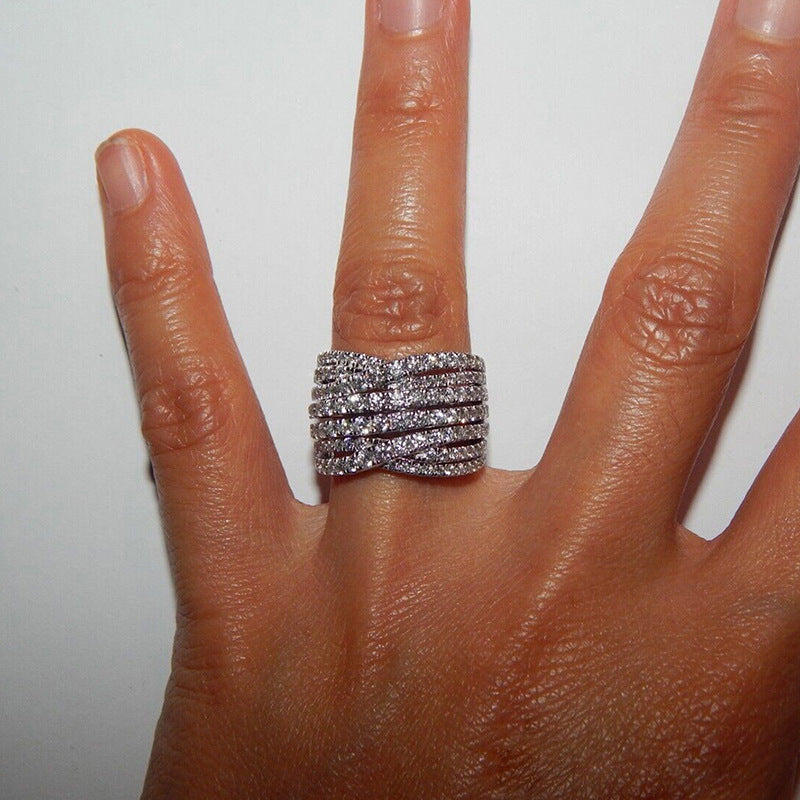 Classic Ring with Timeless Appeal