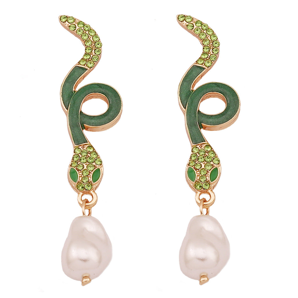 Elegant Pearl Earring for Every Occasion