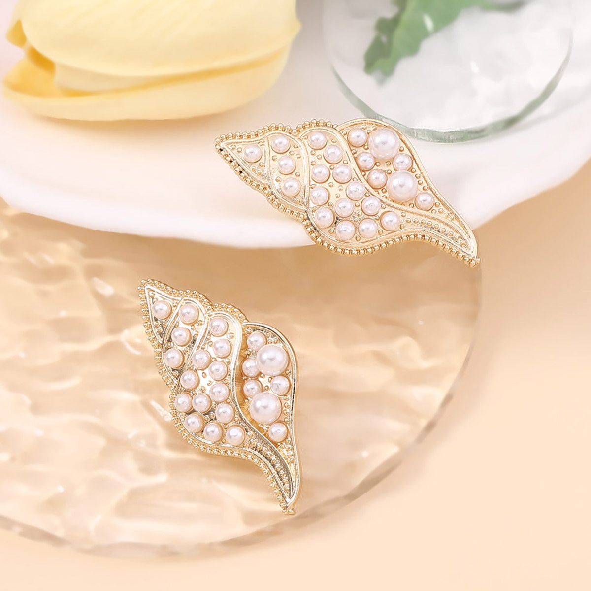 Beautiful Earring with Unique Style