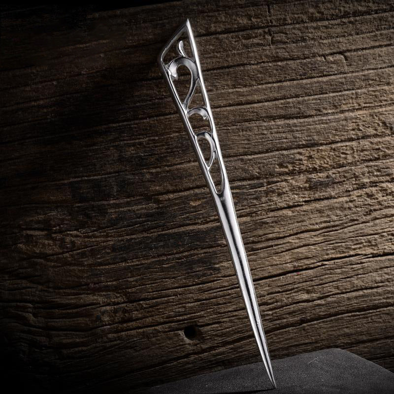 Beautiful Silver Piece with Unique Style
