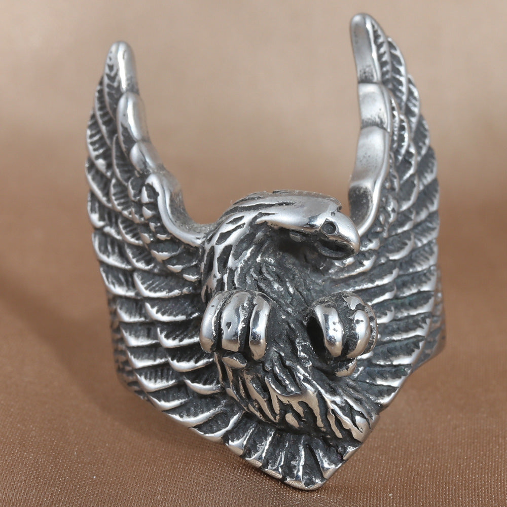 Delicate Artisan Ring