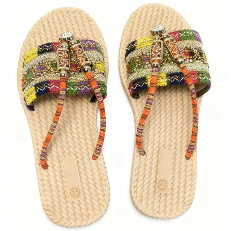 Chic Orthopedic Sandals with Unique Design