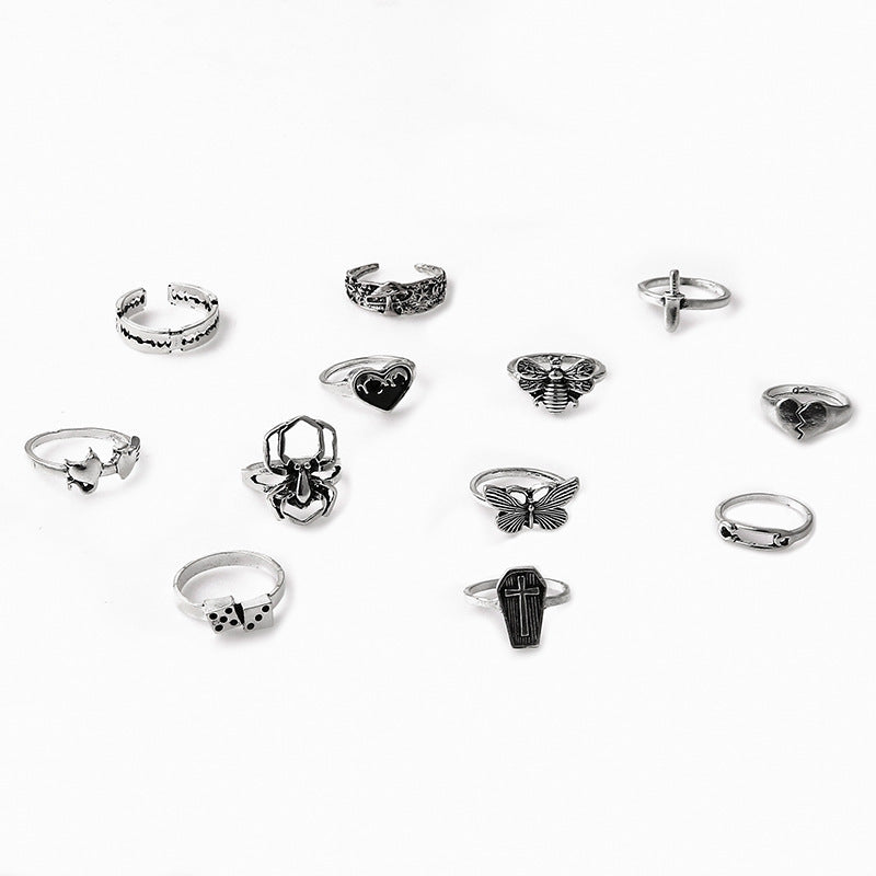 Beautiful Set with Unique Style