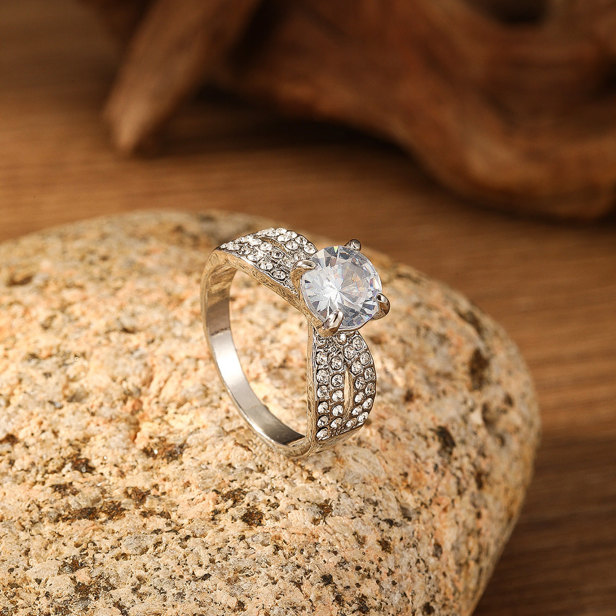 Stunning Ring for Daily Wear