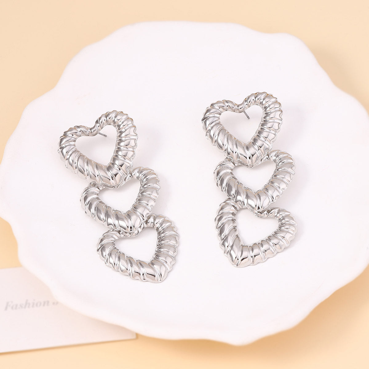 Classic Earring with Timeless Appeal