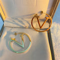 Delicate Artisan Earring
