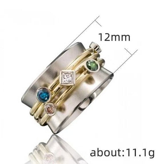 Delicate Artisan Ring