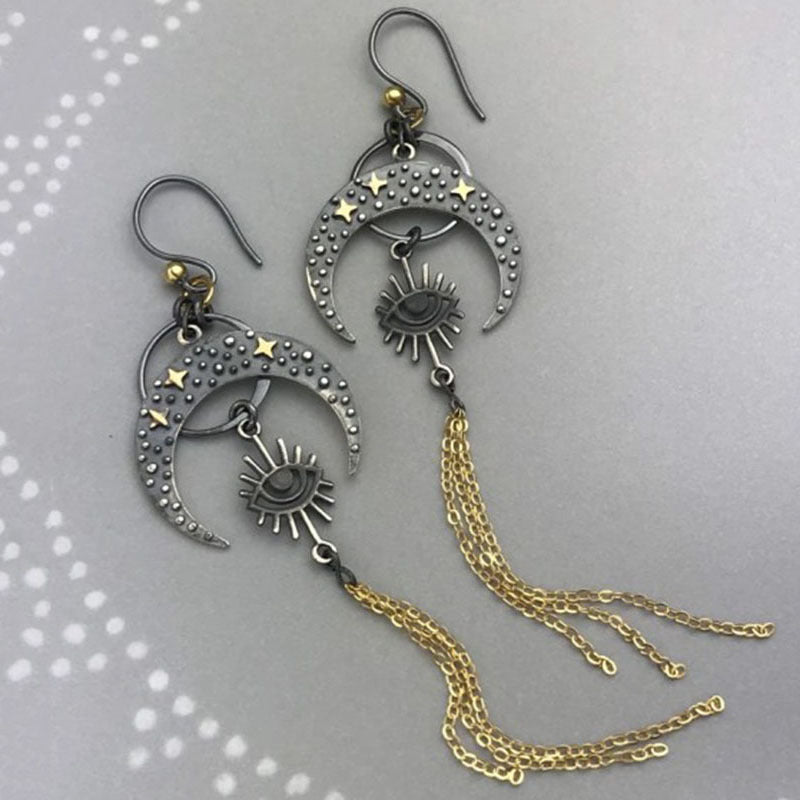 Vintage Handmade Earring