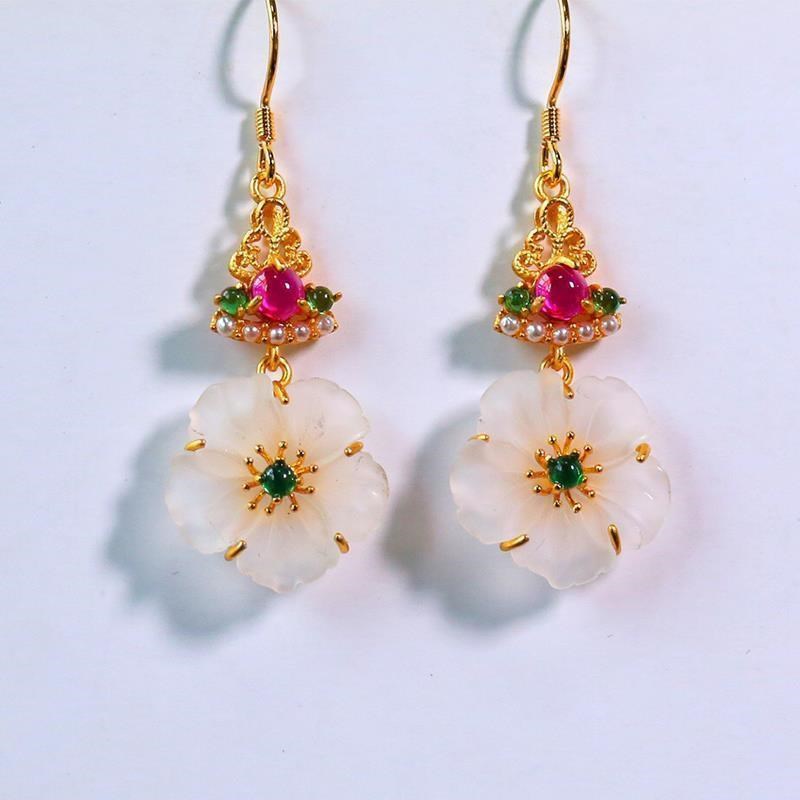Delicate Artisan Earring