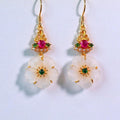 Delicate Artisan Earring
