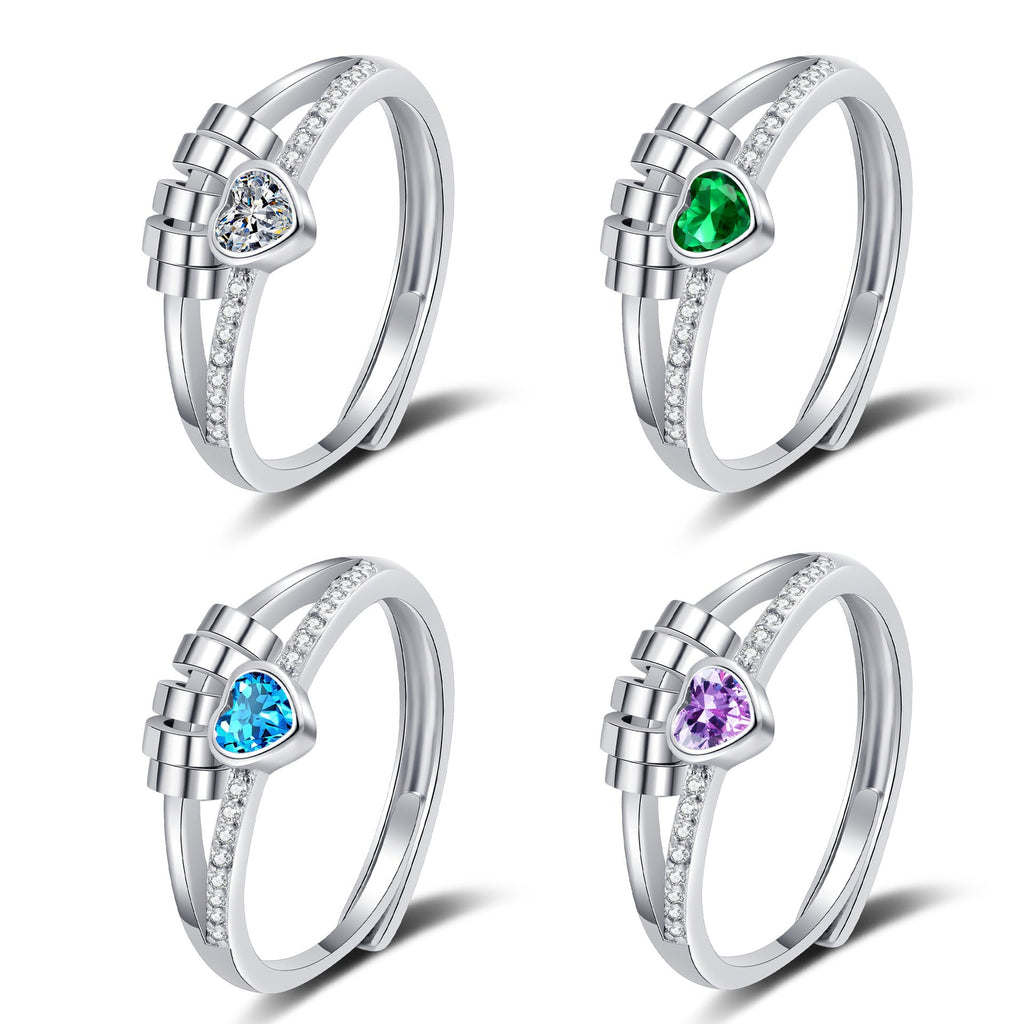 Delicate Artisan Ring