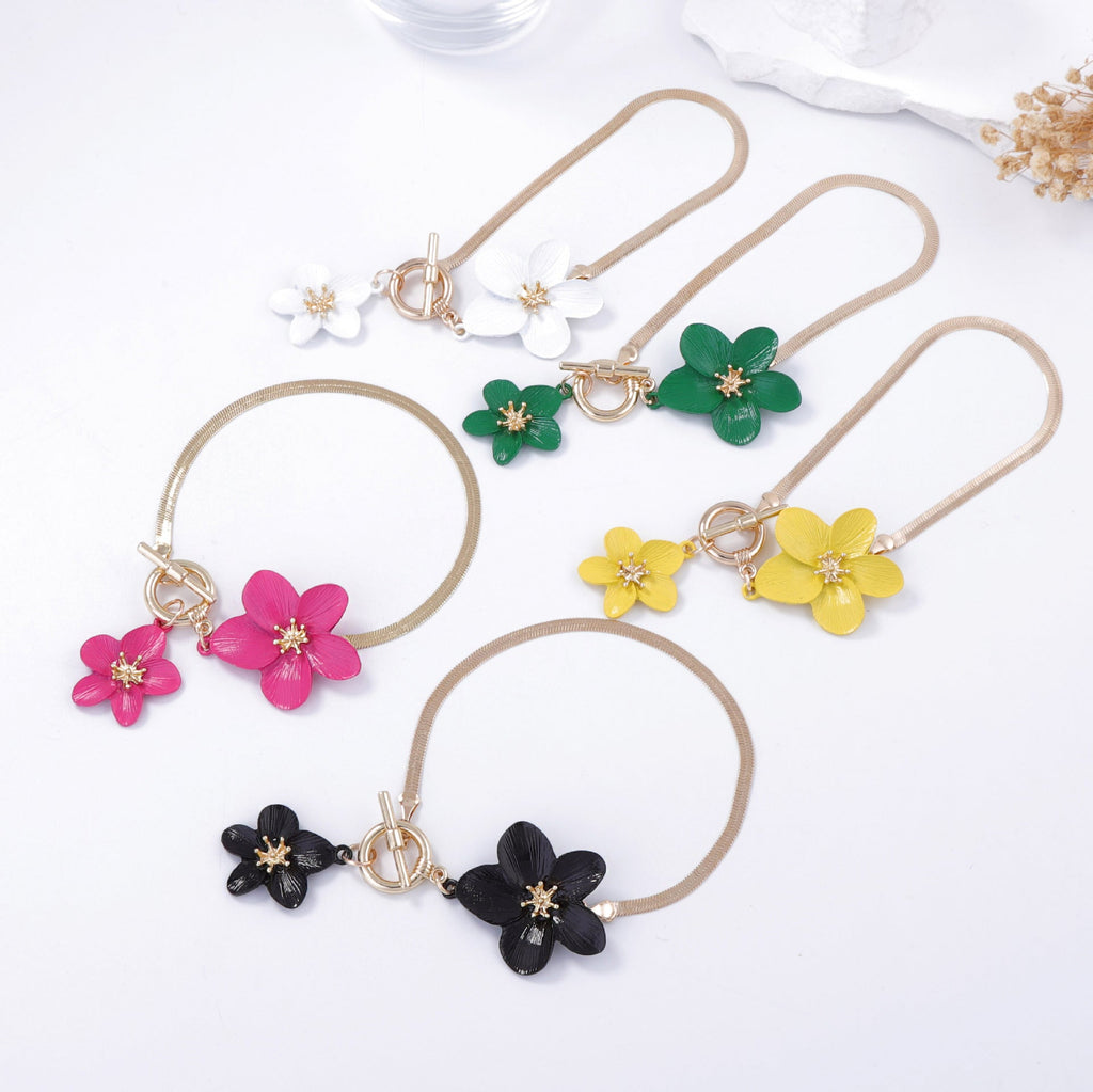 Romantic Anklet for Special Moments
