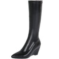 Vintage Inspired Orthopedic Boots