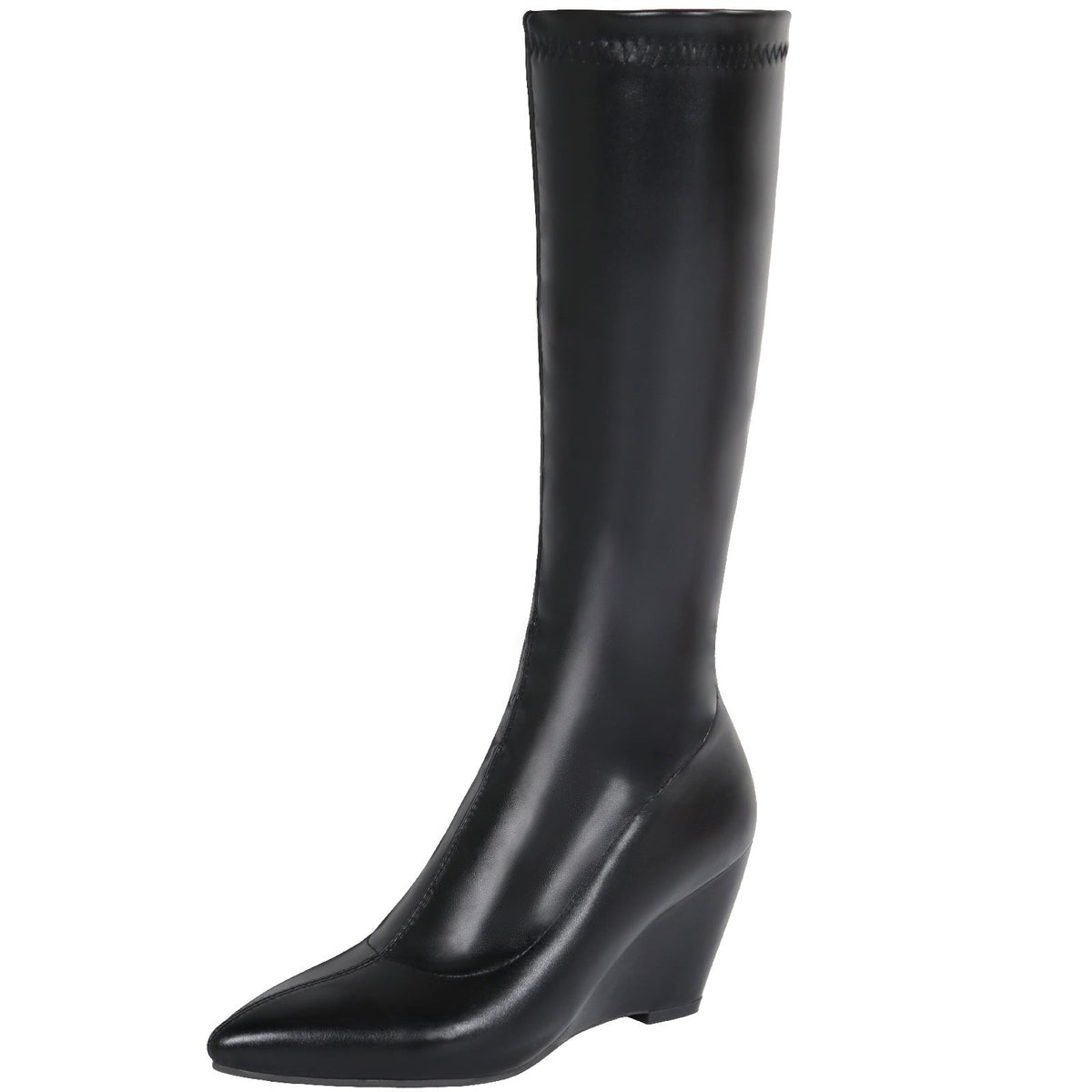 Vintage Inspired Orthopedic Boots