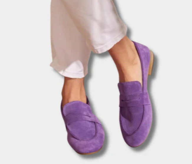 Chic Orthopedic Shoes with Unique Design