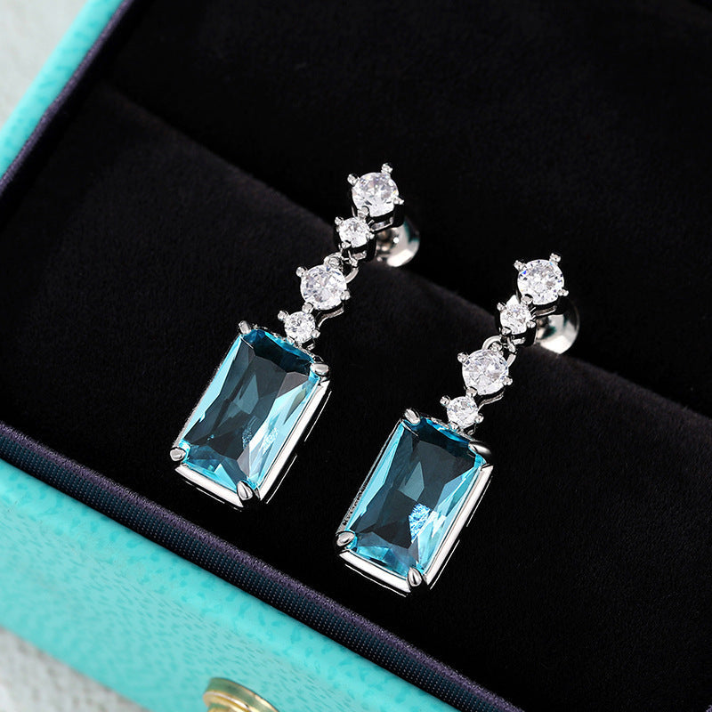 Vintage Handmade Earring