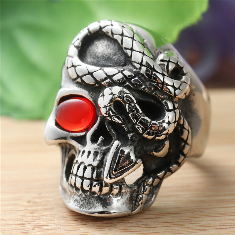 Vintage Handmade Ring