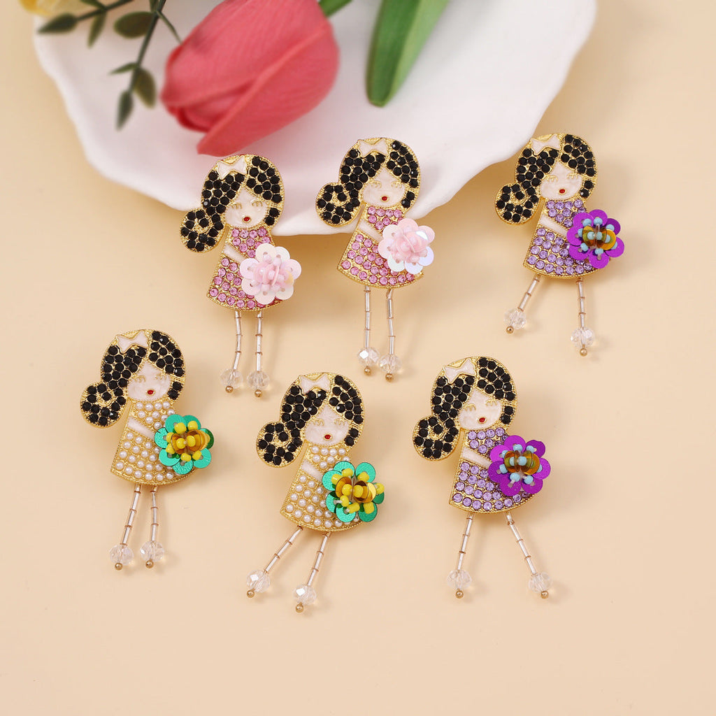 Stunning Earring for Daily Wear