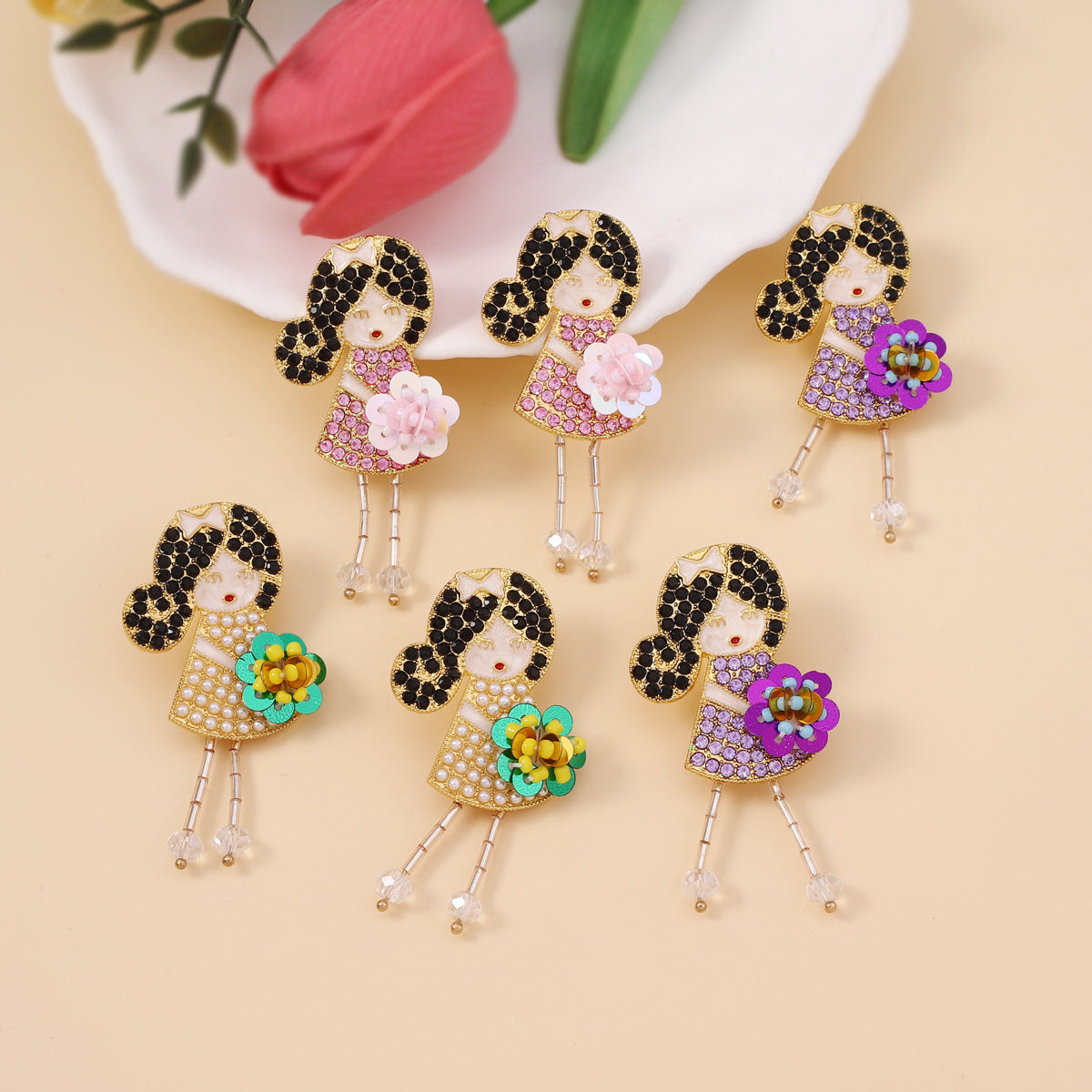 Stunning Earring for Daily Wear