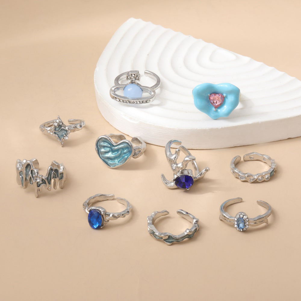 Delicate Artisan Ring